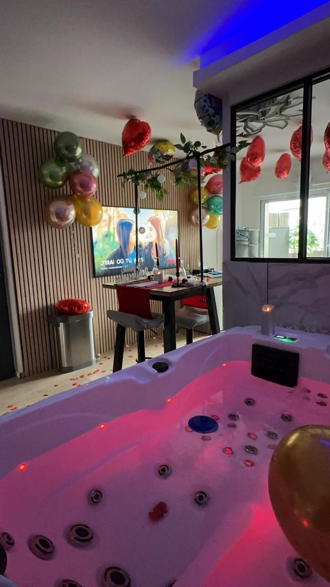 Love Room Nantais Nantes Exterior foto
